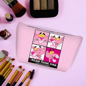In bag Make-up Bag think pink