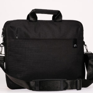 حافظة لابتوب ساده اسود black