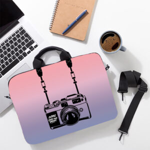 حافظة لابتوب كاميرا sleeve laptop