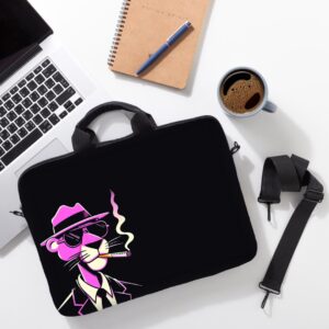 حافظة لابتوب pinky اسود