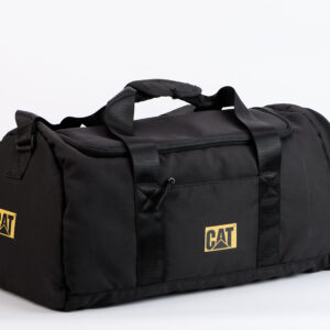 cat hand bag (black)