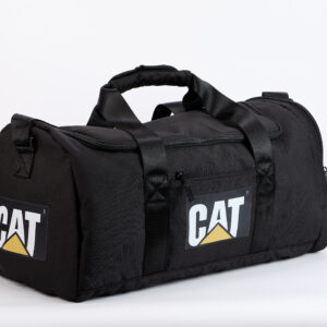 CAT hand bag (black)