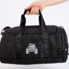JEEP hand bag (black)