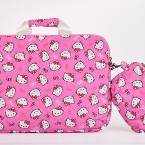 حافظة لابتوب PUMP - HELLO KITTY