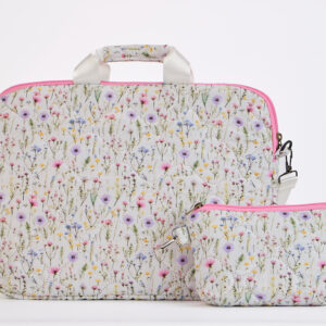 حافظة لابتوب PUMP - MINI FLOWER وتر بروف