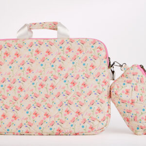 حافظة لابتوب PUMP - MINI BUTTERFLY'S وتر بروف
