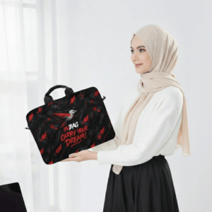 حافظة لابتوب  CARRY YOU DREAM عصفور laptop sleeve