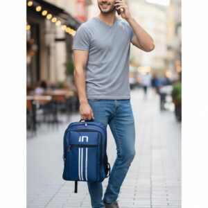 شنطه ظهر لاب توب in-04