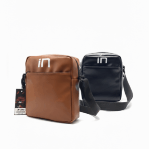 شنطه كروس جلد موديل in-011 Crossbody Bag