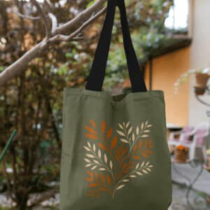 توتي باج in-010 غصن الزيتون