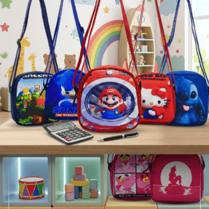 شنطه inbag cross Junior    in-027  للاطفال