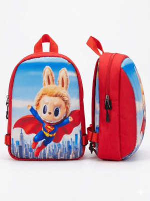 شنطه ظهر inbag Non stop  in-017-P-L